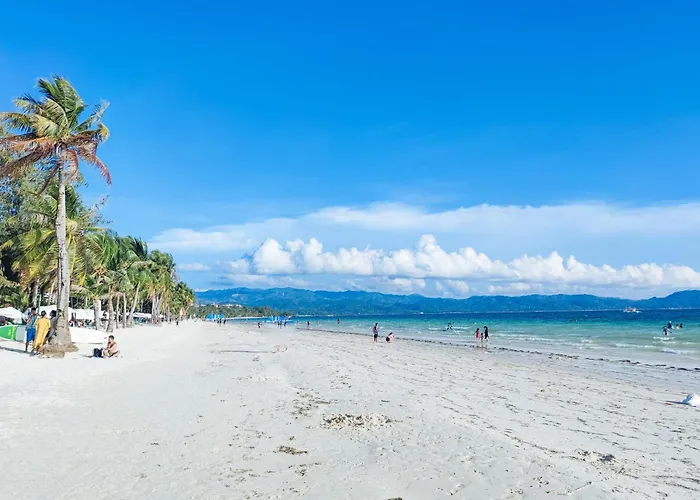 Stay Inn Station 2 Boracay By Reddoorz