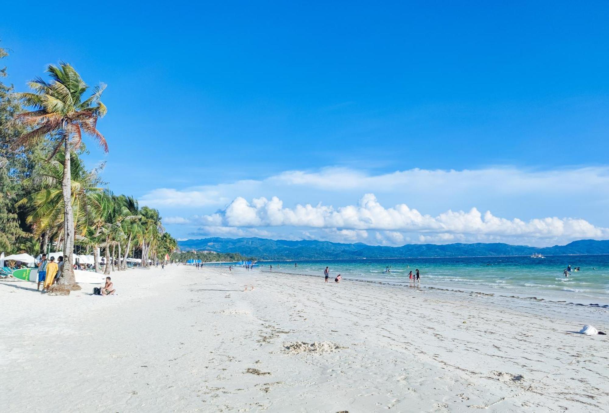 Station 2 Boracay By Reddoorz *